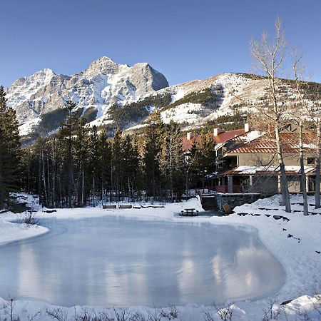 Crosswaters Resort At Kananaskis Kültér fotó