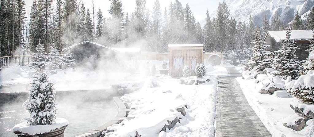 Crosswaters Resort At Kananaskis Létesítmények fotó