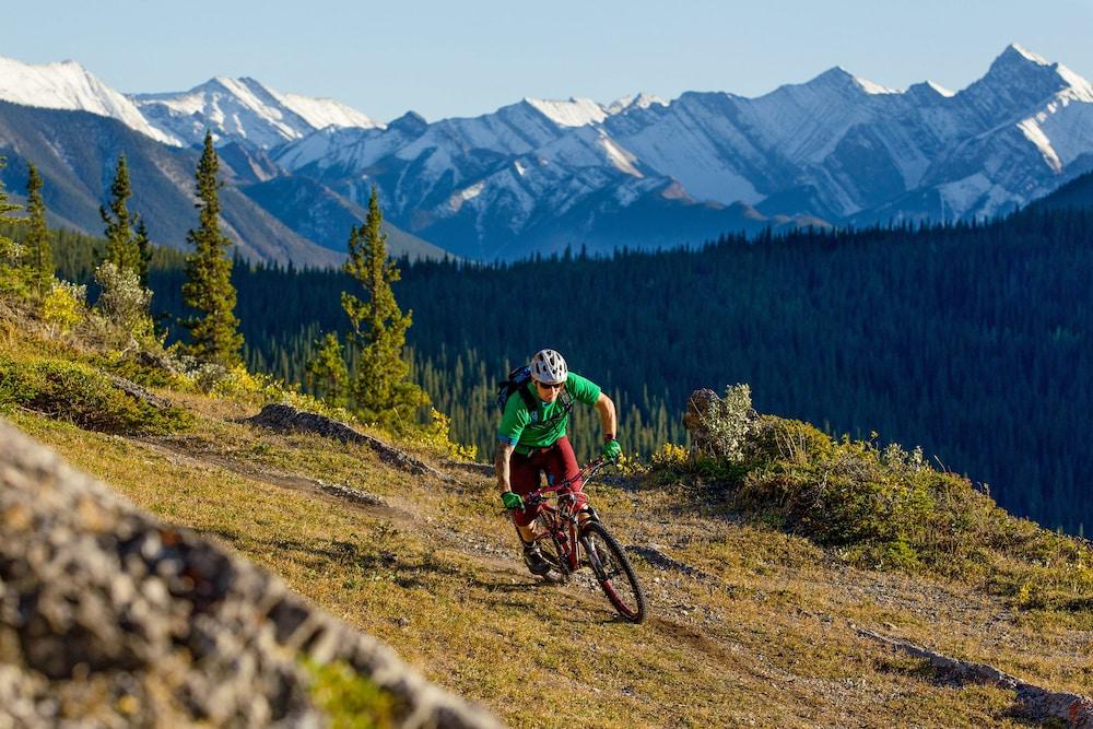 Crosswaters Resort At Kananaskis Kültér fotó