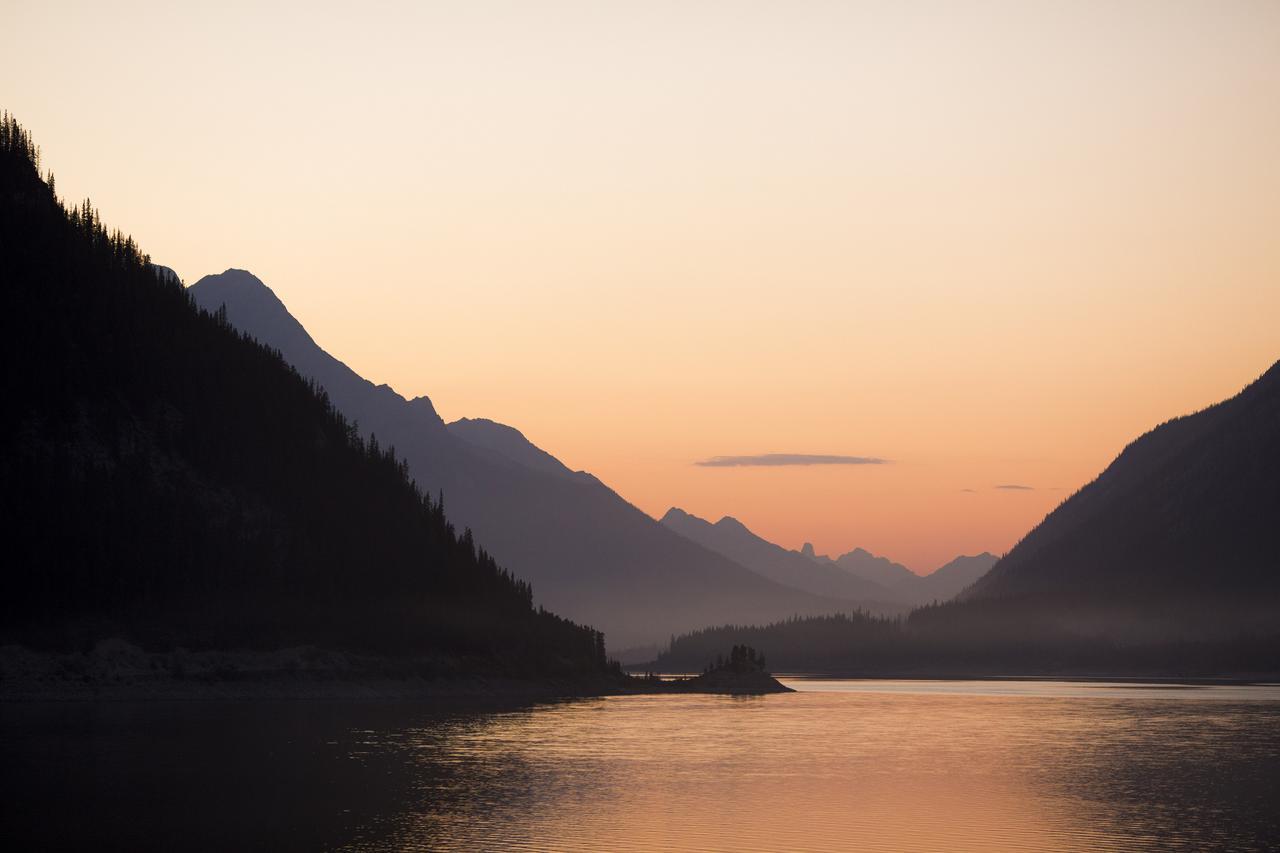 Crosswaters Resort At Kananaskis Kültér fotó