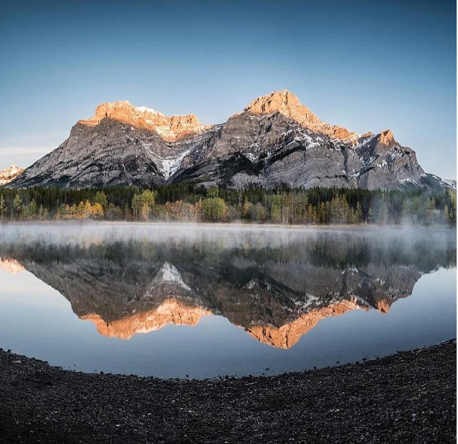 Crosswaters Resort At Kananaskis Kültér fotó