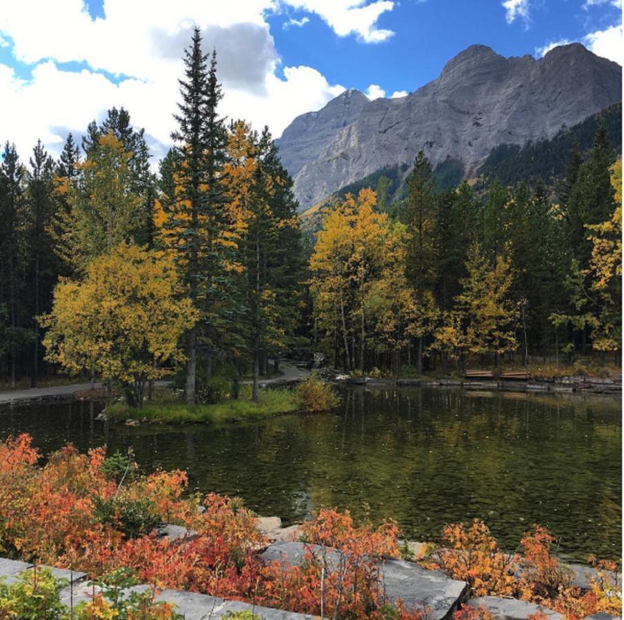 Crosswaters Resort At Kananaskis Kültér fotó