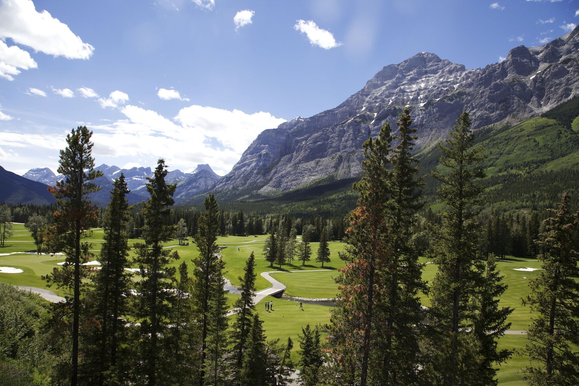 Crosswaters Resort At Kananaskis Kültér fotó