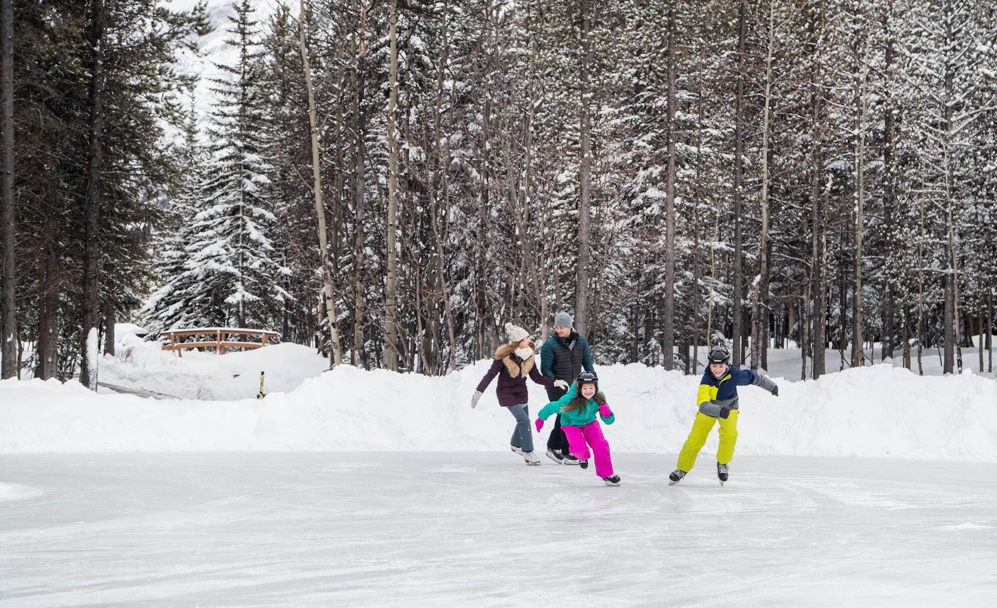 Crosswaters Resort At Kananaskis Kültér fotó